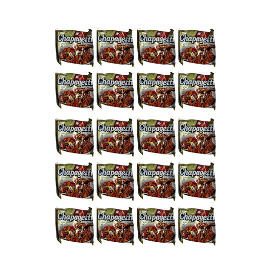 Nong Shim Chapagetti Instant Noodled 140g (Pack of 20)