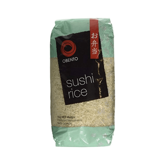 Obento Japanese Sushi Rice 1kg - Xihaha Limited