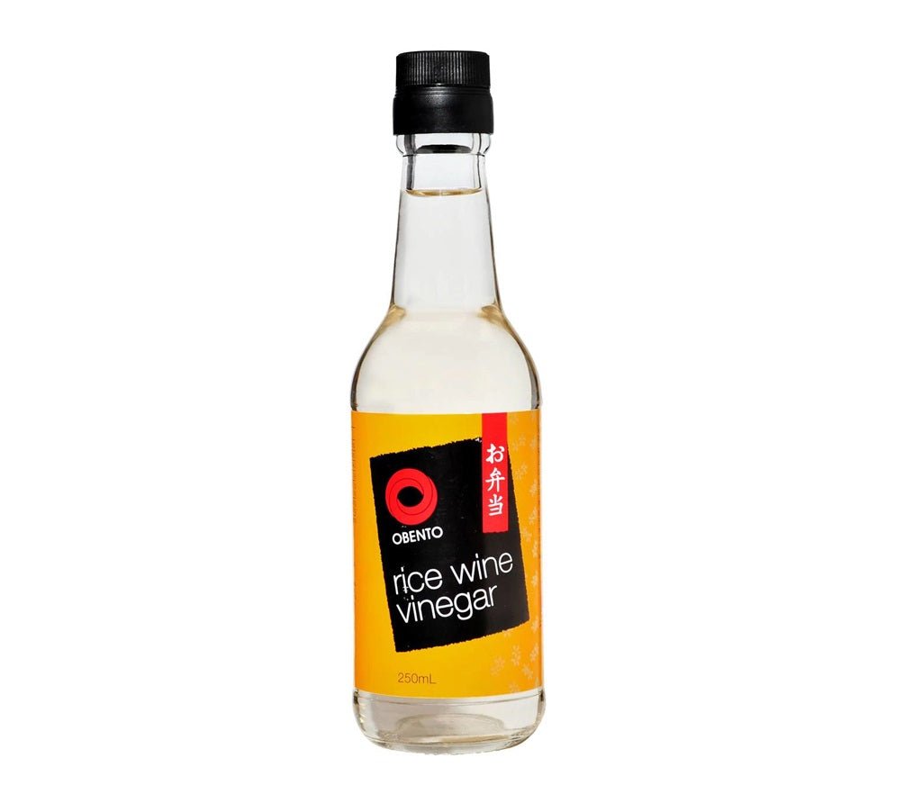 Obento Rice Wine Vinegar 250ml - Xihaha Limited