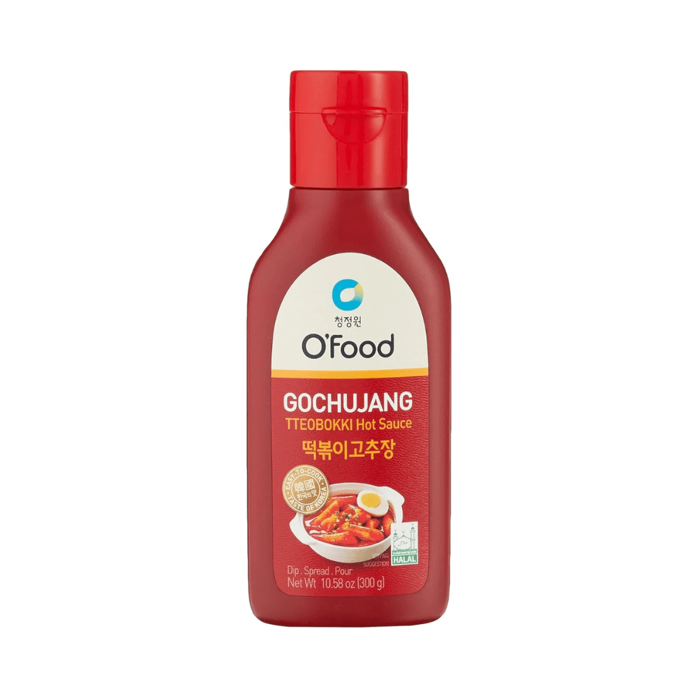 O'Food Gochujang for Tteokbokki Topokki Hot Sauce 300g - Xihaha Limited