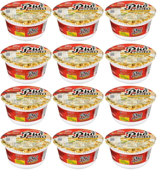 Oh! Ricey Vietnamese Noddle Soup | Pho Bo | Pho Ga | Spare - Rib - choose variety - Xihaha Limited