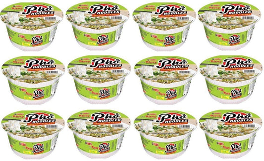 Oh! Ricey Vietnamese Noddle Soup | Pho Bo | Pho Ga | Spare - Rib - choose variety - Xihaha Limited