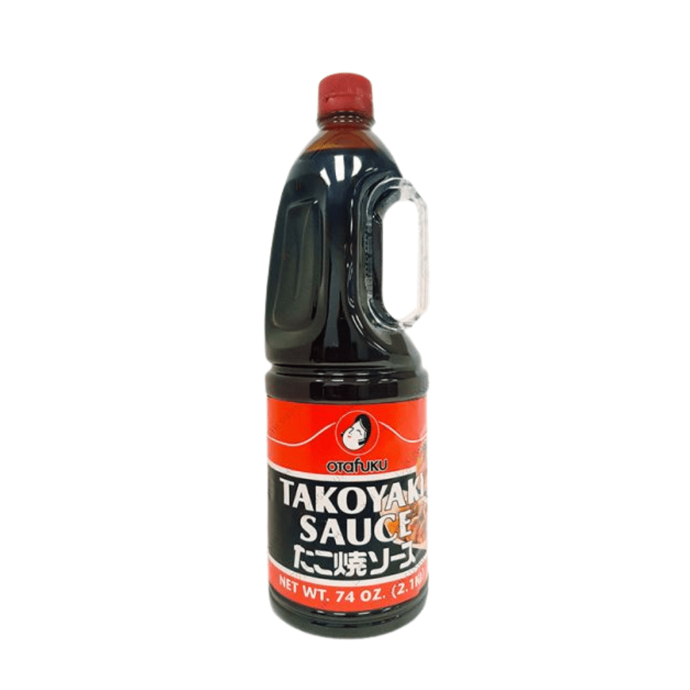 Otafuku Takoyaki Sauce 2.1kg - Xihaha Oriental Food & Gifts