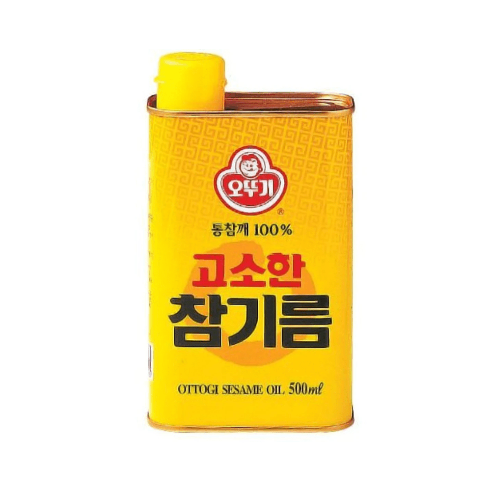 Ottogi Sesame Oil 500ml - Xihaha Limited