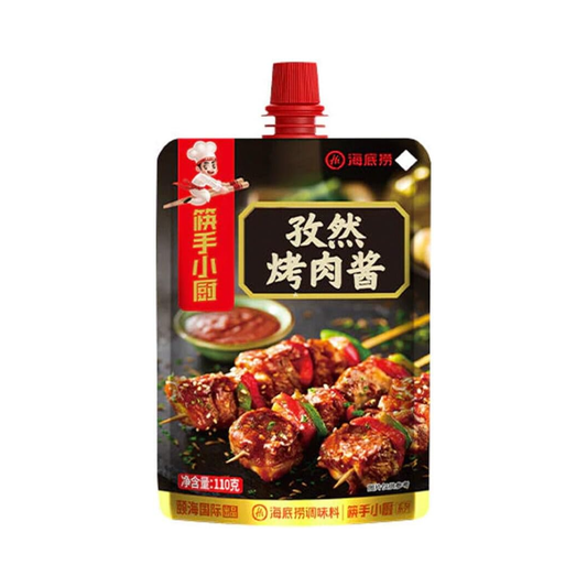Haidilao Korean Style BBQ Sauce 110g x 5 packs *BBD 11 March 2025*