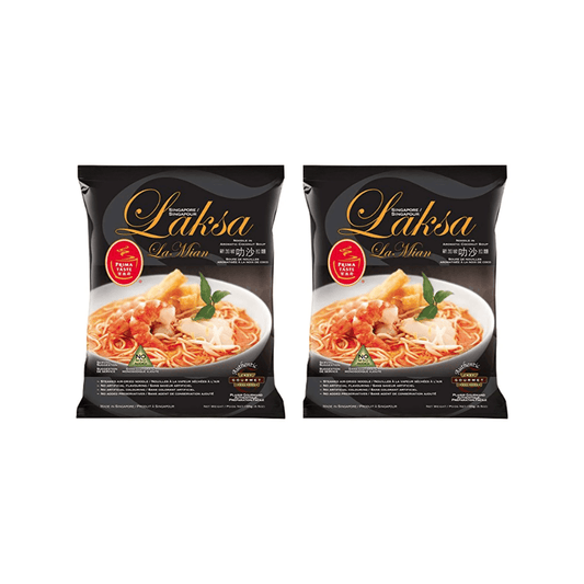 Prima Taste Singapore Laksa Lamian 144g (Pack of 2) - Xihaha Limited
