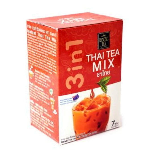 Ranong Thai Tea Mix 7 Sachets X 30G (1 Packet)