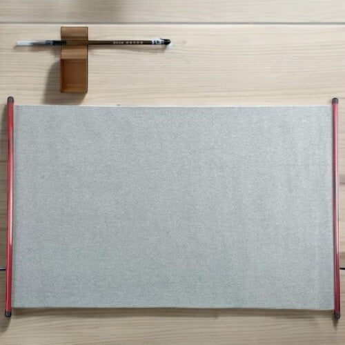 Reusable Chinese Calligraphy Magic Water Writing Cloth Scroll Set - Xihaha Limited