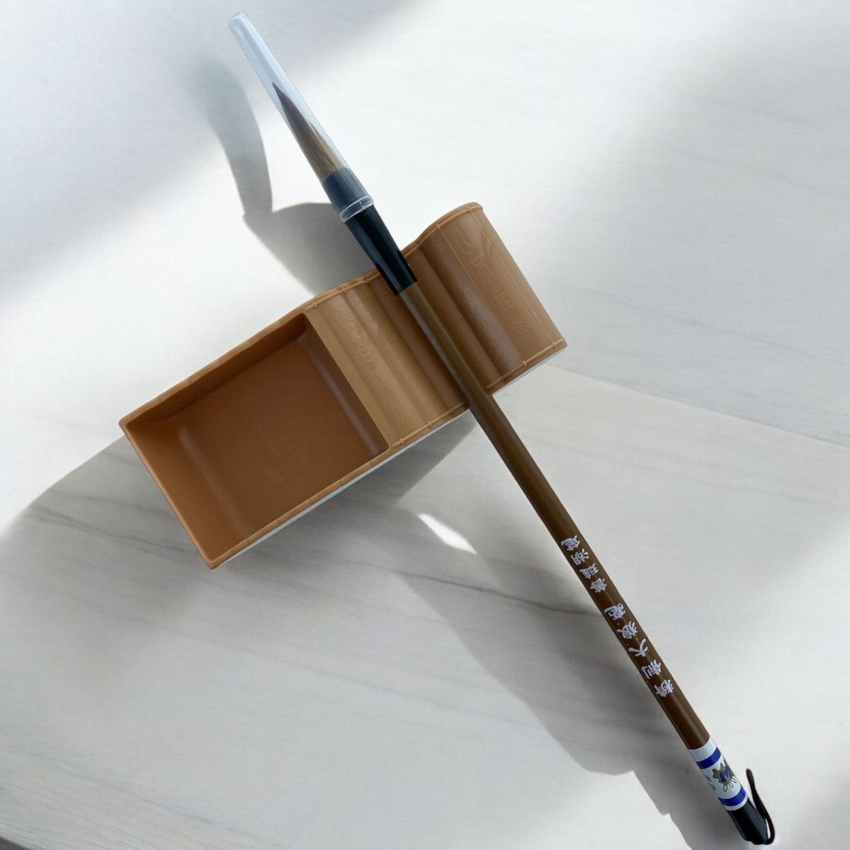 Reusable Chinese Calligraphy Magic Water Writing Cloth Scroll Set - Xihaha Limited
