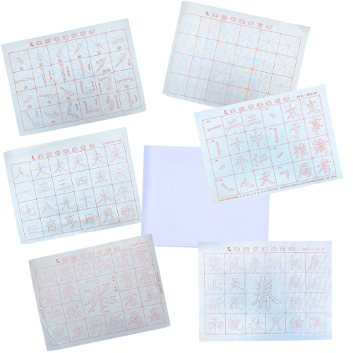 Reusable Chinese Calligraphy Water Writing Cloth Hand Writing Traditional - Xihaha Limited