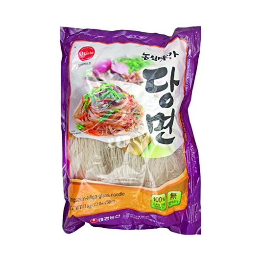 Nongshim-Miga Glass Noodle 1kg