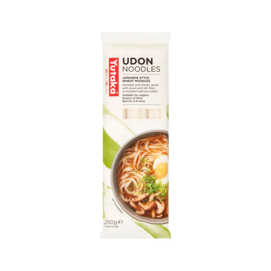 Yutaka Udon Noodles 250g