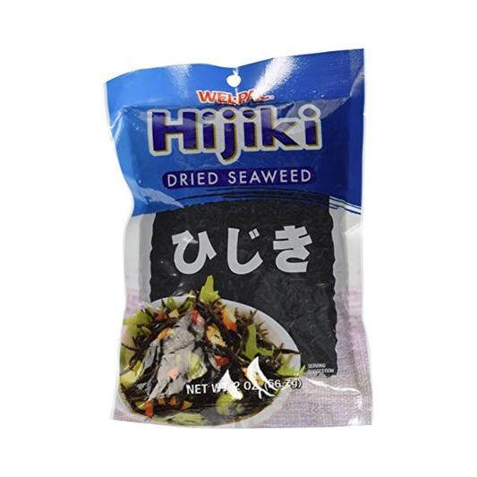 Wel-Pac Hijiki Dried Seaweed 56.7g