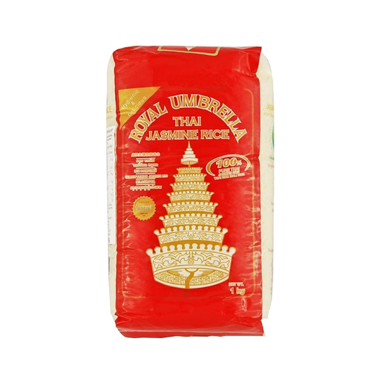 Royal Umbrella Royal Umbrella Thai Jasmine Rice 1kg