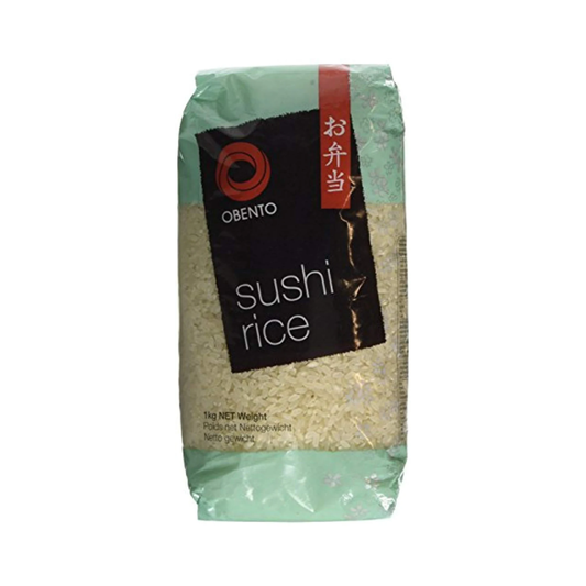 Obento Japanese Sushi Rice 1kg