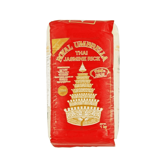 Royal Umbrella Royal Umbrella Thai Jasmine Rice 1kg - Xihaha Limited