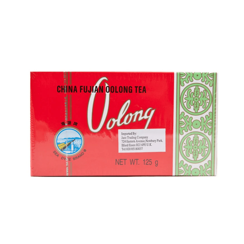 Sea Dyke China Fujian Oolong Tea Loose Tea 125G - Xihaha Limited