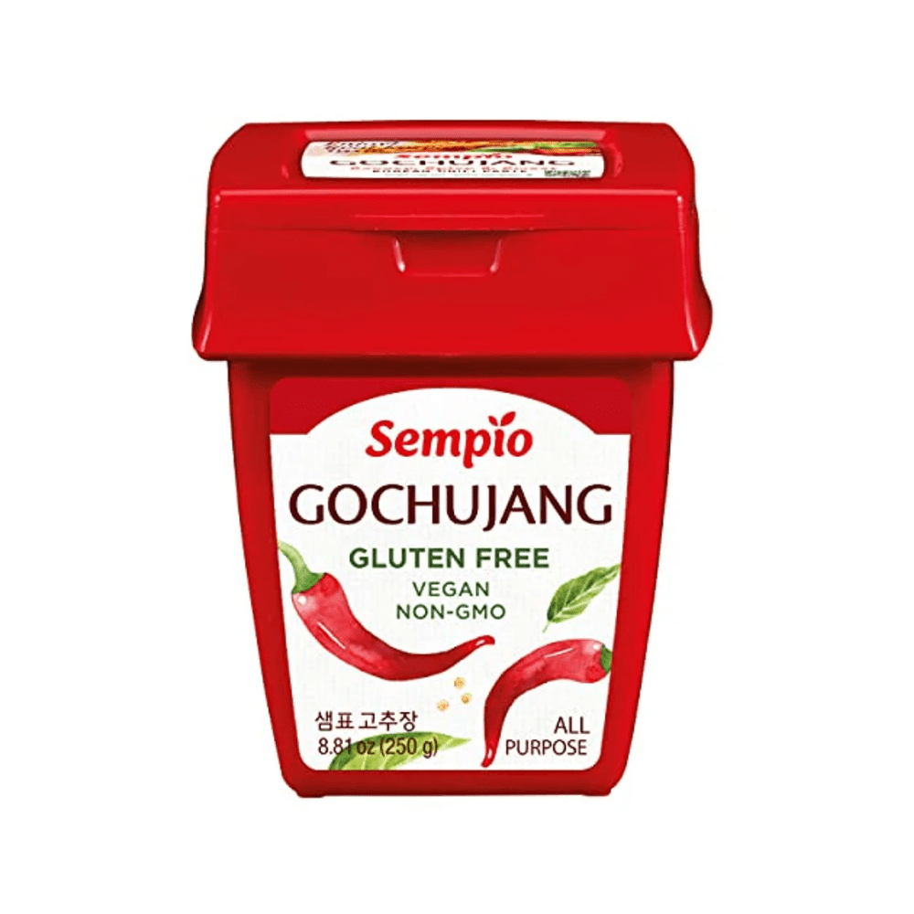 Sempio Gochujang Hot Pepper Paste, Vegan, Gluten Free 250g - Xihaha Limited