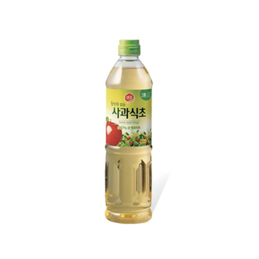 Sempio Apple Vinegar 900ml