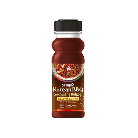 Sempio Korean BBQ Gochujang Bulgogi Sauce 300g