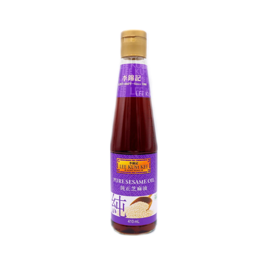 Lee Kum Kee Pure Sesame Oil 410ml