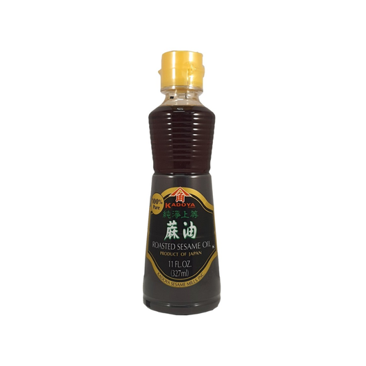 Kadoya Pure Sesame Oil 327 ml