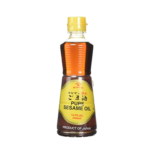 Kadoya Gold Sesame Oil 436 ml