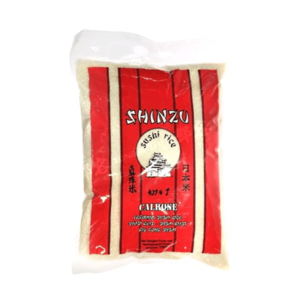 Shinzu Sushi Rice 10kg Calrose Premium Sushi Rice - Xihaha Oriental Food & Gifts