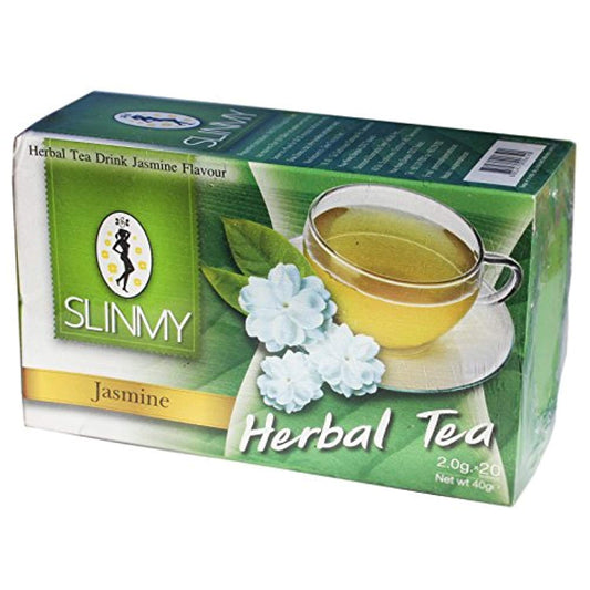 Slinmy Jasmine Herbal Tea 40G