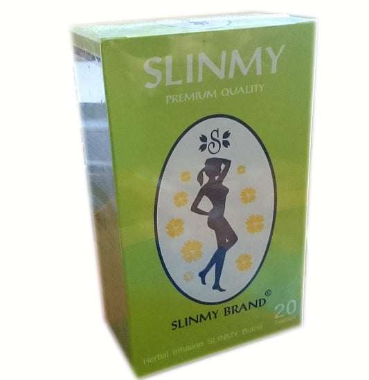 Slinmy Herbal Tea 20 Teabags (40G)