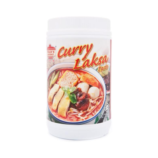 Tean's Gourmet Curry Laksa Paste 1kg