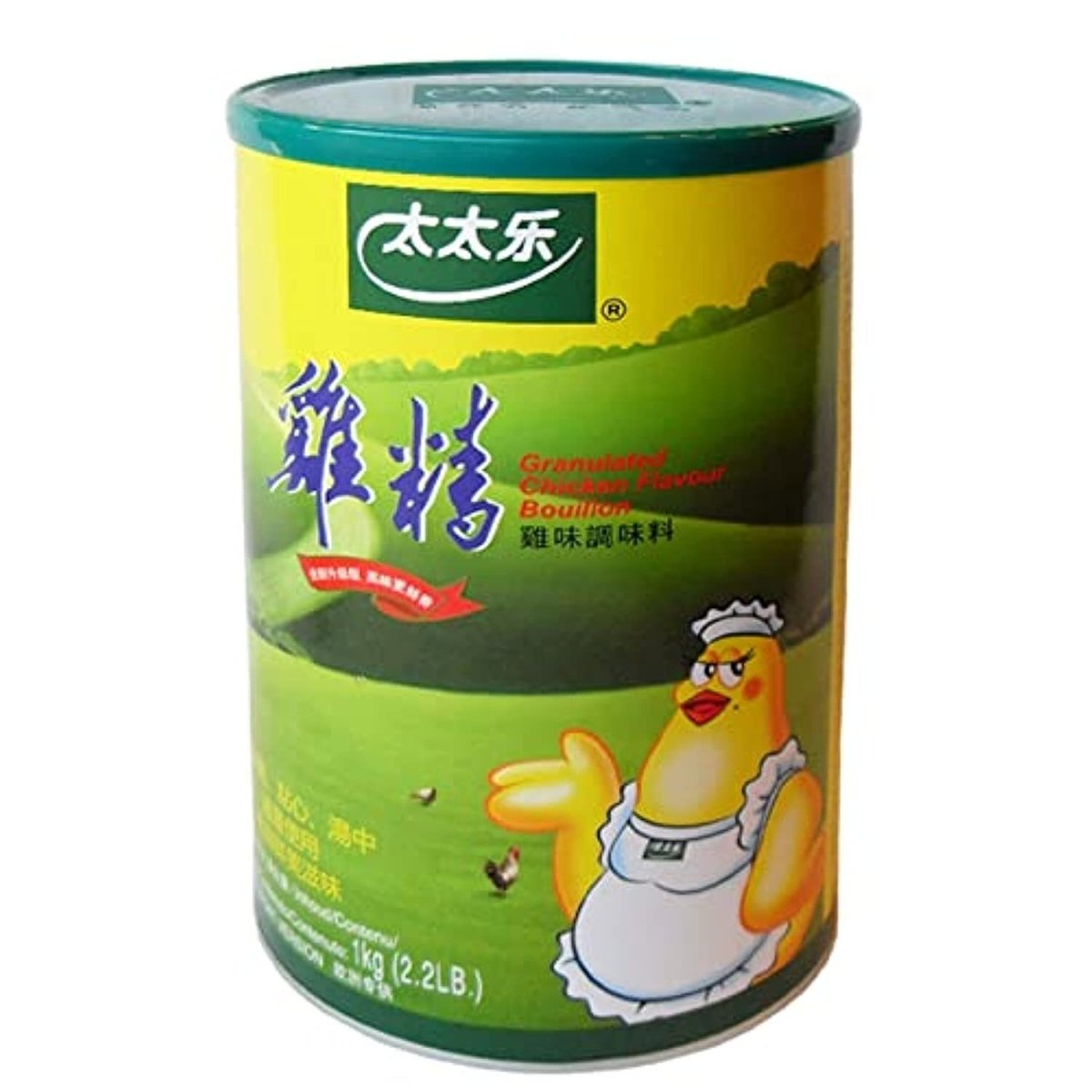 Totole Granulated Chicken Bouillon 1kg (Big Pack) - Xihaha Limited