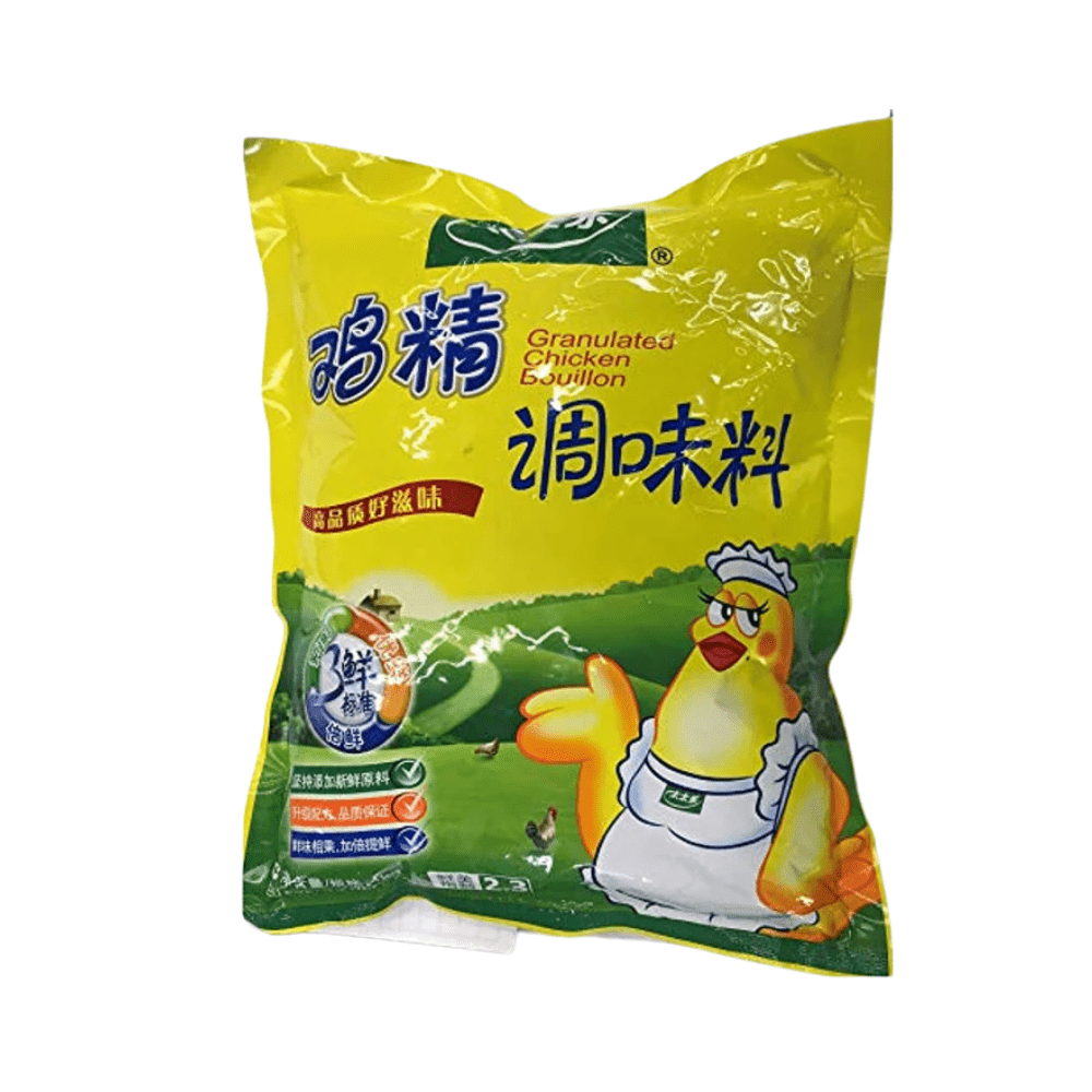 Totole Granulated Chicken Bouillon 1kg Big Pack - Xihaha Limited