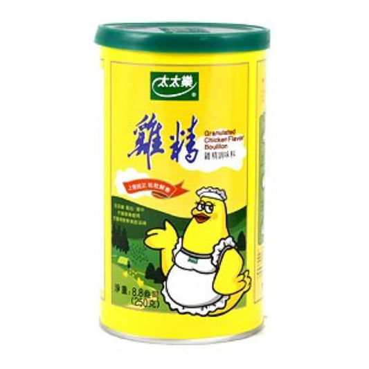Totole Granulated Chicken Bouillon (Tin) 250g