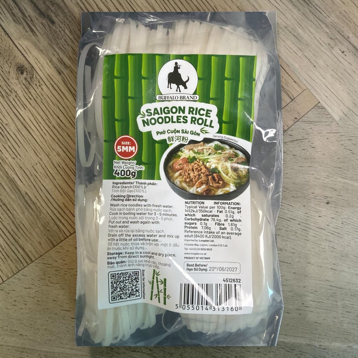 Vietnamese Pho Gift Hamper – Authentic Pho Noodle Kit with Chicken & Beef Broth - Xihaha Oriental Food & Gifts