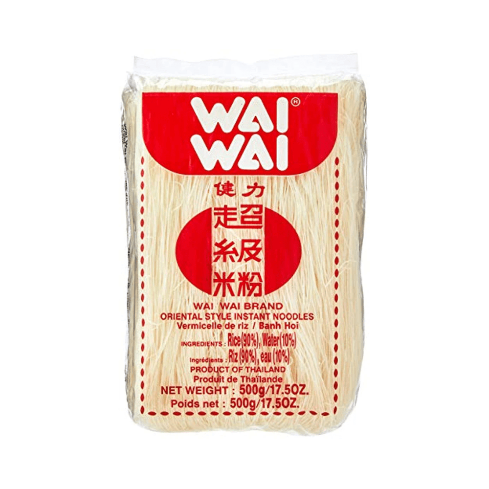 Wai Wai Rice Vermicelli 500g - Xihaha Limited