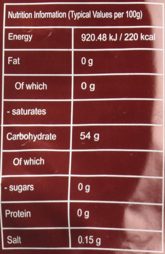 Wufuyuan Black Tapioca Pearl 250g - Xihaha Limited