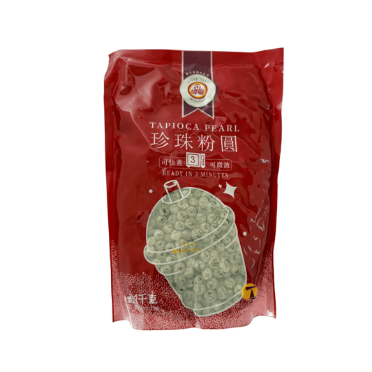 Wufuyuan Tapioca Pear Black 1kg (New Stock) - Xihaha Limited