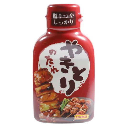 Nisshoku Yakitori No Tare (Grilled Chicken Sauce) 210g