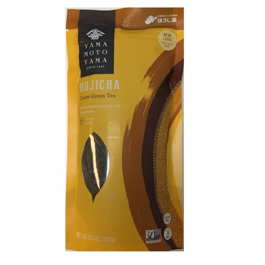 Yamamotoyama Hojicha Roasted Green Tea Loose Pack 100G