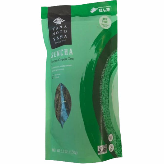 Yamamotoyama Sencha Green Tea Loose Leaf  150G
