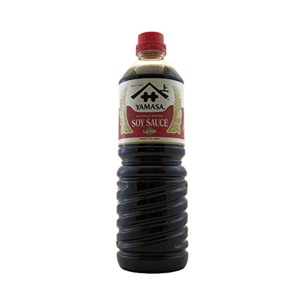 Yamasa Dark Soy Sauce 1 Litre - Xihaha Limited
