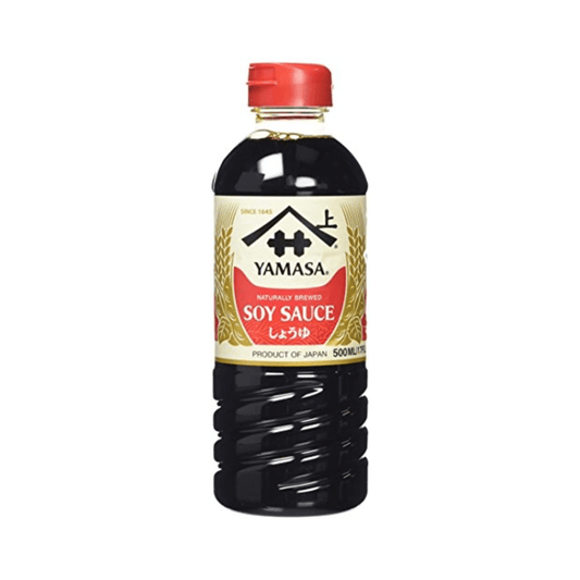 Yamasa Dark Soy Sauce 500 ml - Xihaha Limited