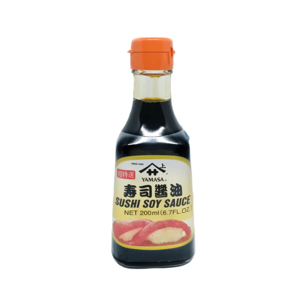 Yamasa Sushi Soy Sauce 200G - Xihaha Oriental Food & Gifts