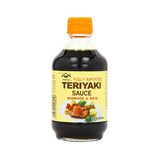 Yamasa Teriyaki Sauce 300 ml