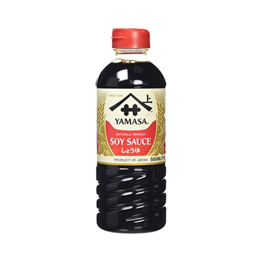 Yamasa Dark Soy Sauce 500 ml