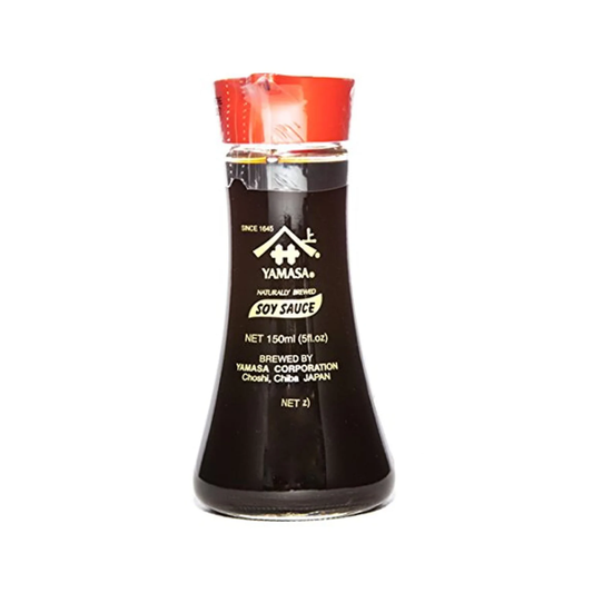 Yamasa Table Dispenser Soy Sauce (Dark) 150ml