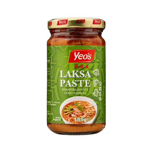 Yeo's Laksa Paste 185g (for Singapore Style Curry Noodle) - Xihaha Limited