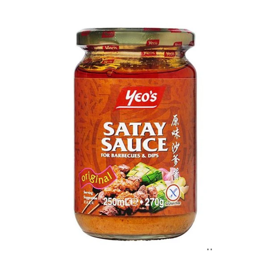 Yeo's Satay Sauce 250ml 270g