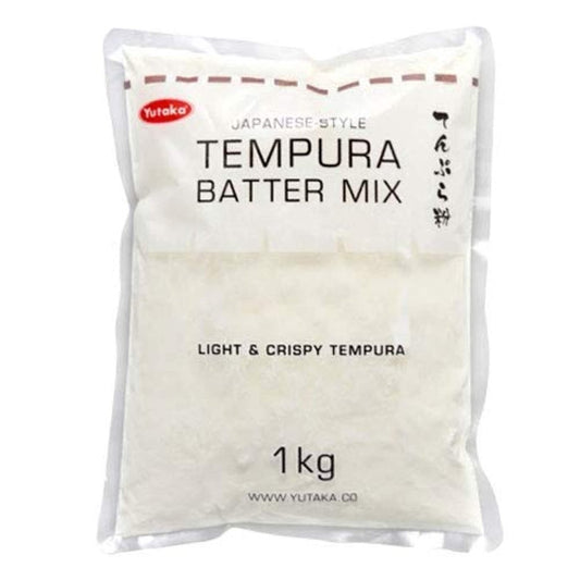 Yutaka Japanese - Style Tempura Batter Mix 1kg - Xihaha Limited